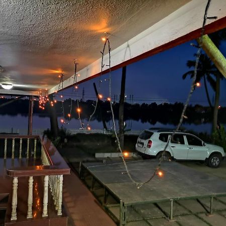 Nisarga Nirvana River House Mangalore Exterior photo