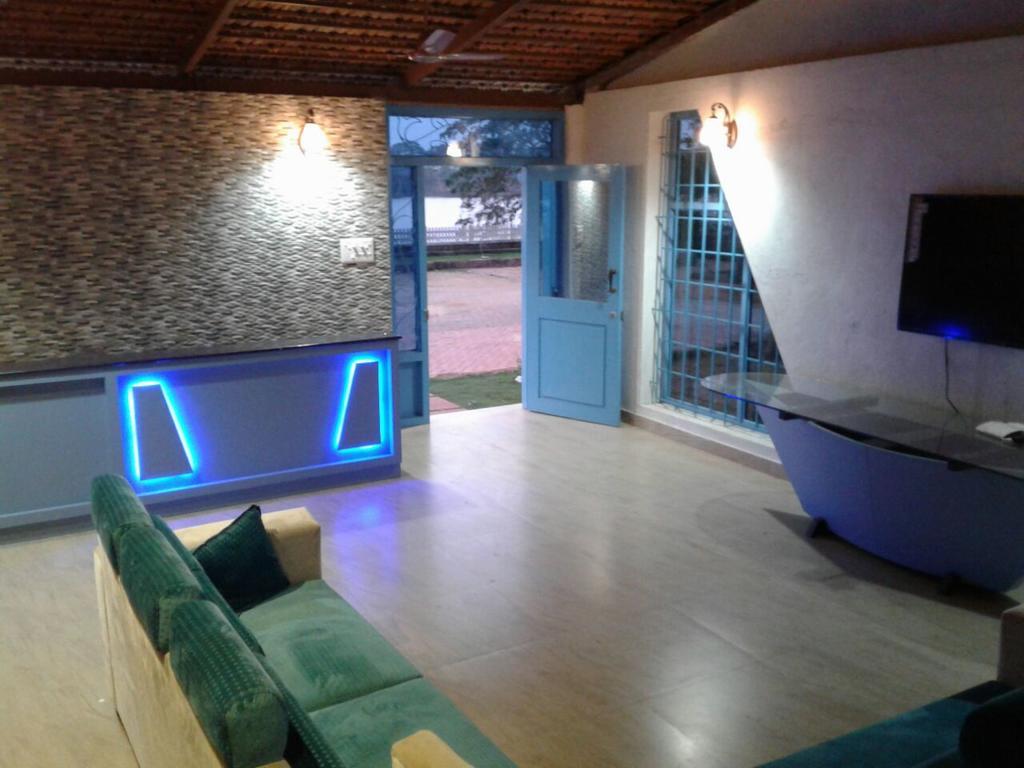 Nisarga Nirvana River House Mangalore Exterior photo