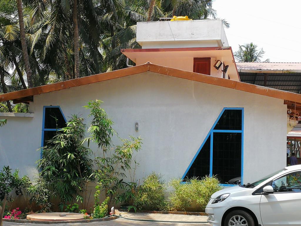 Nisarga Nirvana River House Mangalore Exterior photo