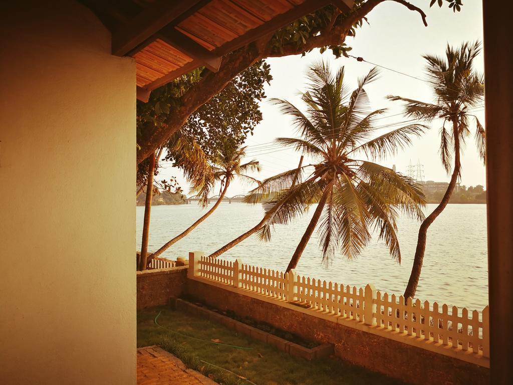 Nisarga Nirvana River House Mangalore Exterior photo
