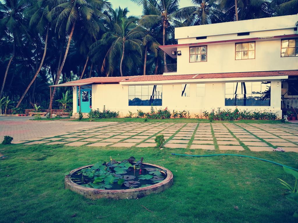 Nisarga Nirvana River House Mangalore Exterior photo