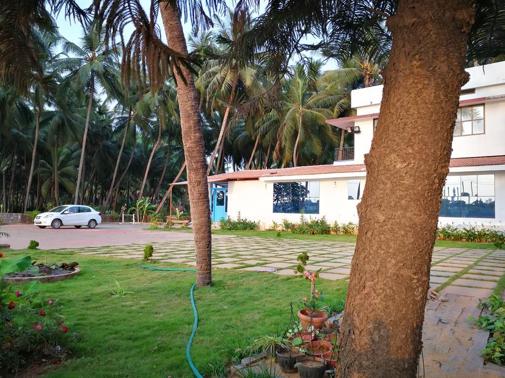Nisarga Nirvana River House Mangalore Exterior photo