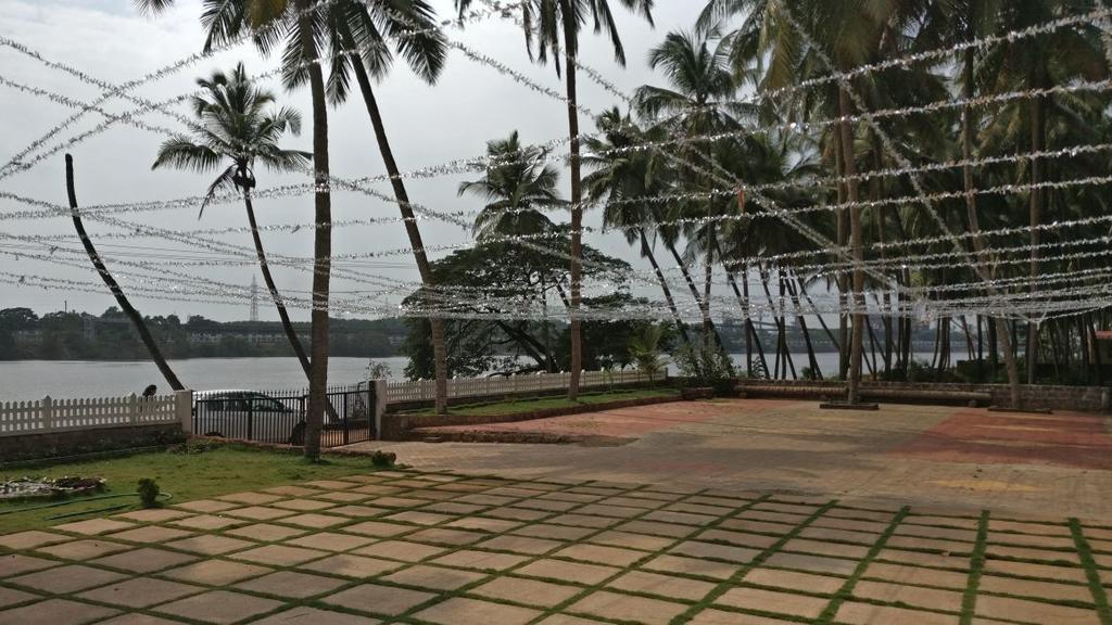 Nisarga Nirvana River House Mangalore Exterior photo
