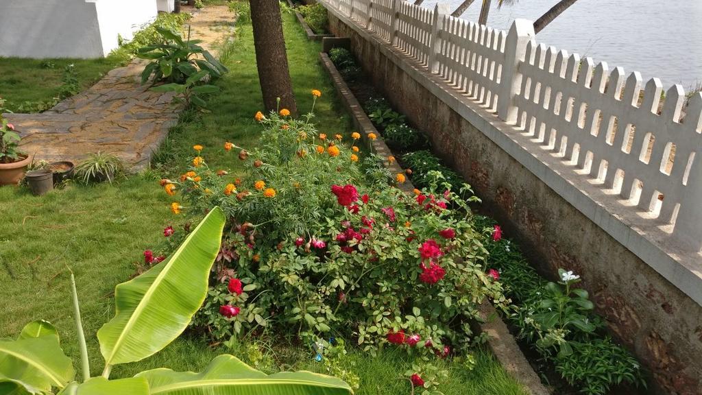 Nisarga Nirvana River House Mangalore Exterior photo