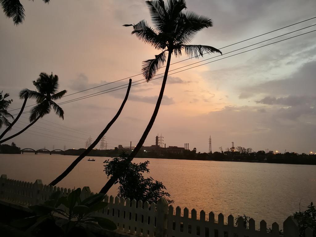 Nisarga Nirvana River House Mangalore Exterior photo