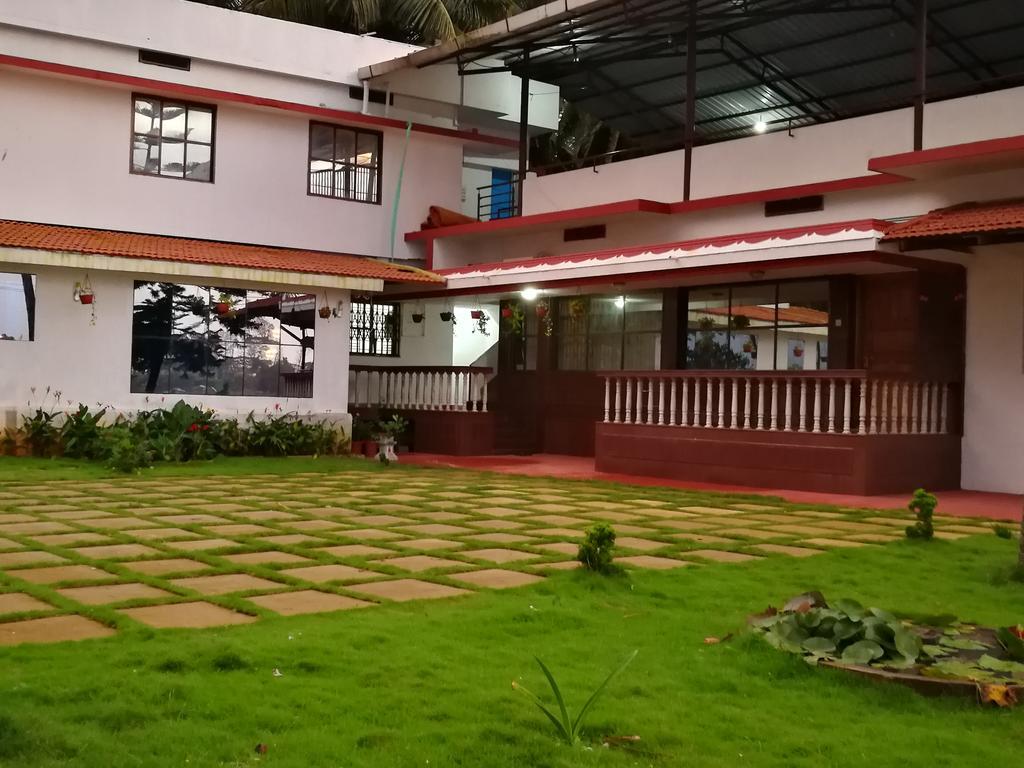 Nisarga Nirvana River House Mangalore Exterior photo