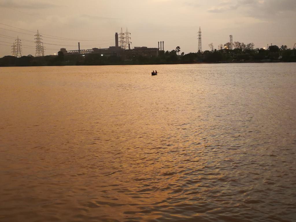 Nisarga Nirvana River House Mangalore Exterior photo