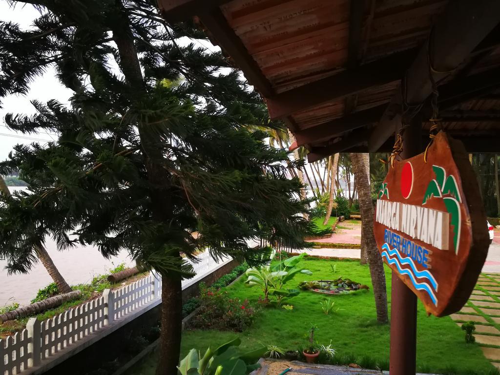 Nisarga Nirvana River House Mangalore Exterior photo