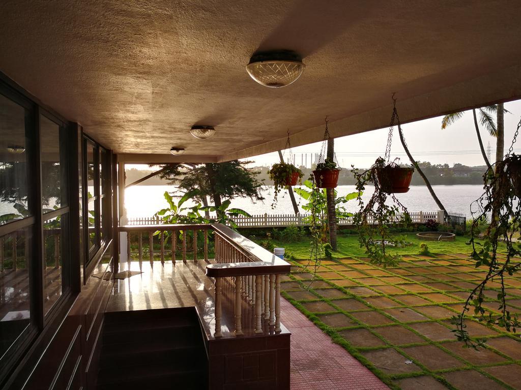 Nisarga Nirvana River House Mangalore Exterior photo
