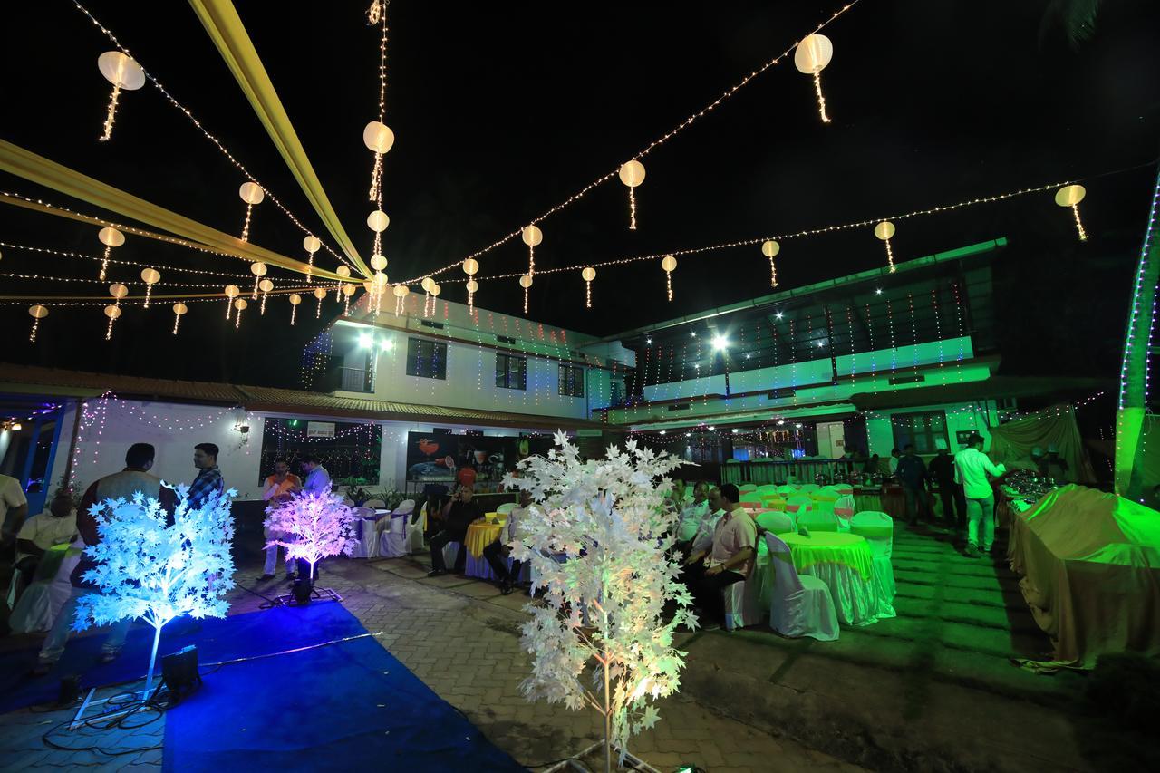Nisarga Nirvana River House Mangalore Exterior photo