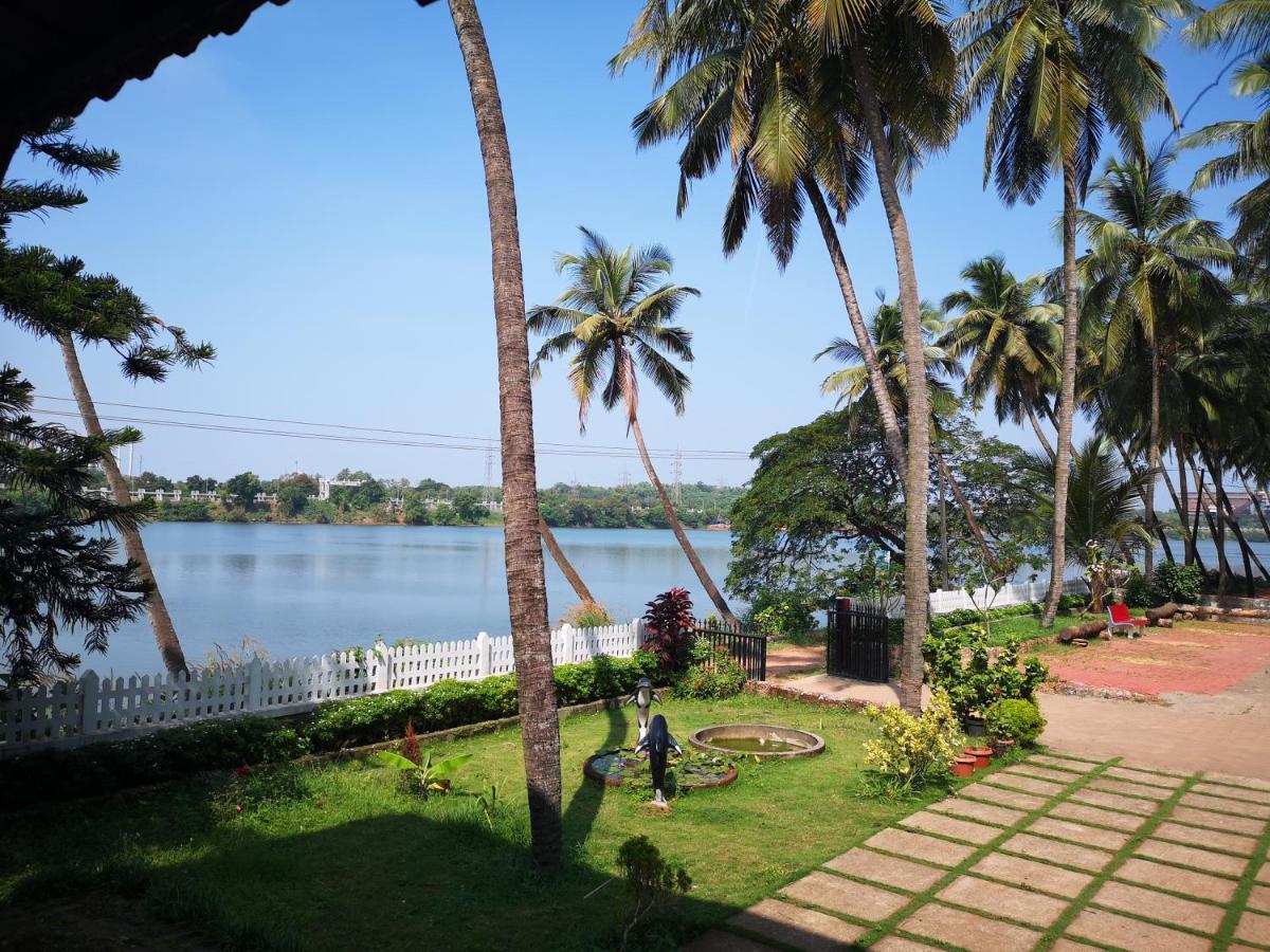 Nisarga Nirvana River House Mangalore Exterior photo