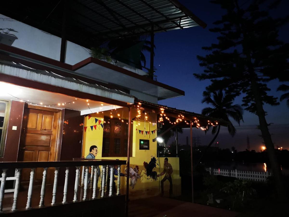 Nisarga Nirvana River House Mangalore Exterior photo